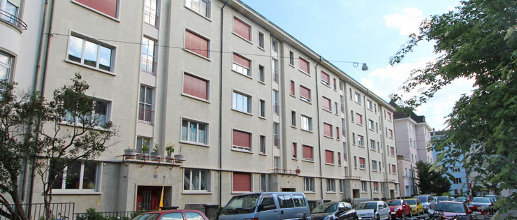 Schlettstadterstrasse 33-39