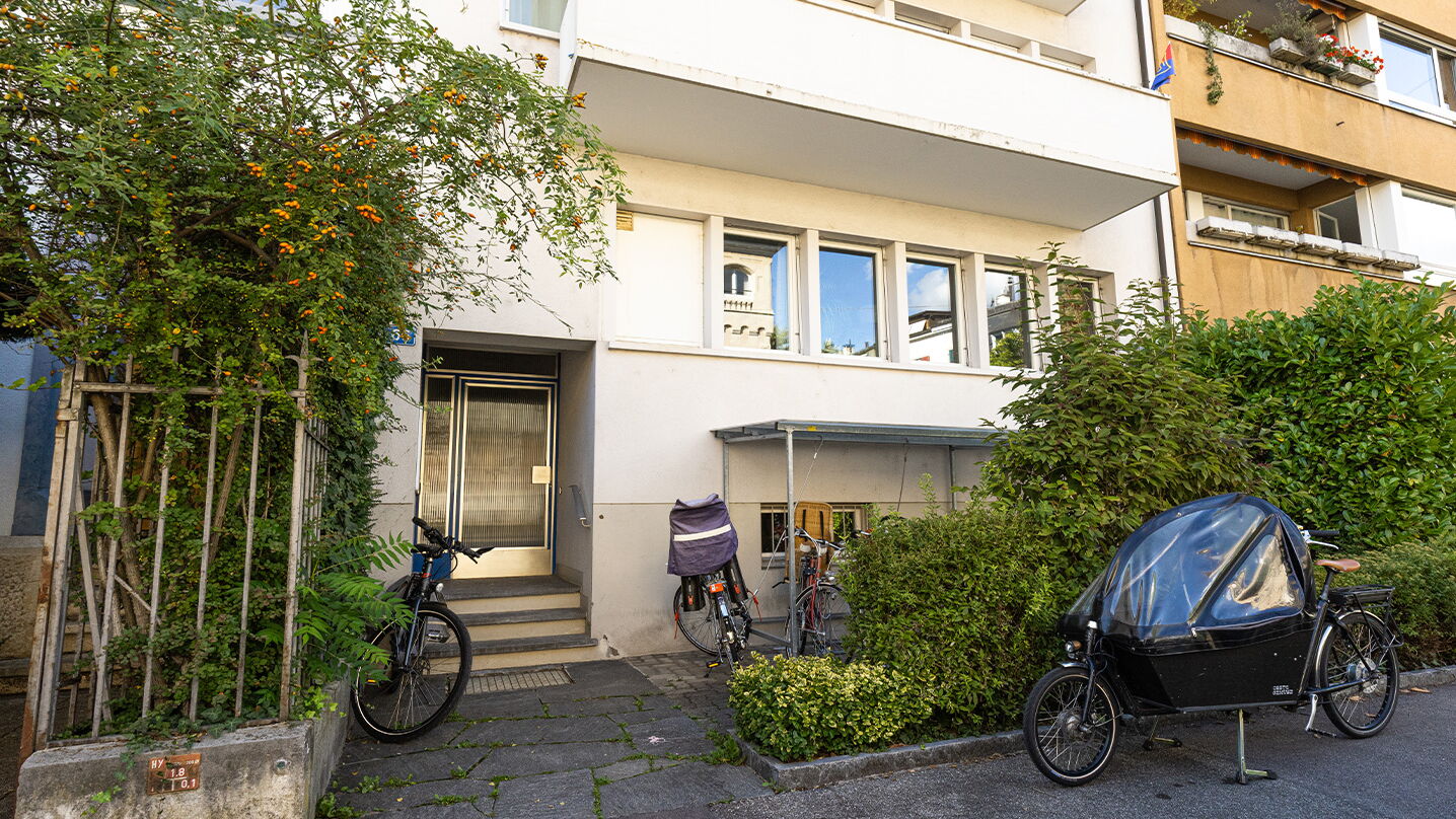 Oberwilerstrasse 66, 4054 Basel