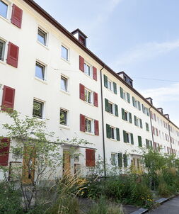 Wiesendamm 50-80, 4057 Basel
