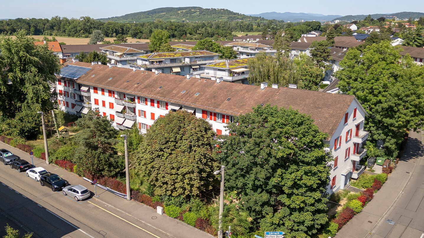 Rauracherstrasse 7-17 / Bäumlihofstrasse 411, 4125 Riehen