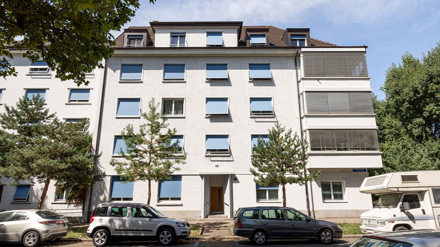 Wiesenstrasse 51 / Wiesendamm 82, 4057 Basel