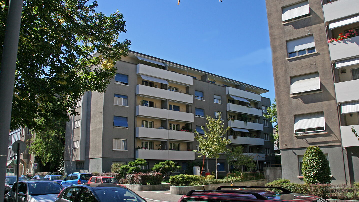 Mülhauserstrasse 32-36, 40-42, 4056 Basel