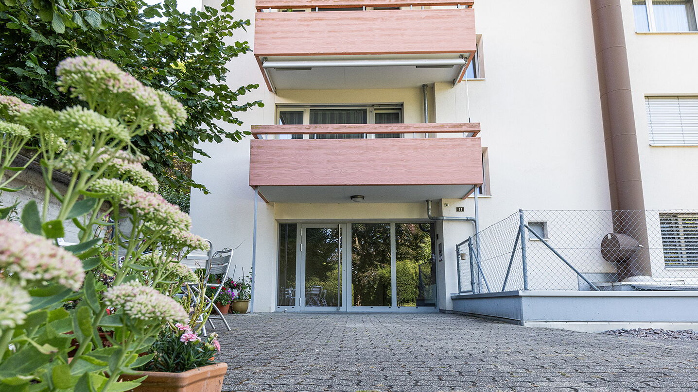 Steinmattweg 9-11, 4143 Dornach