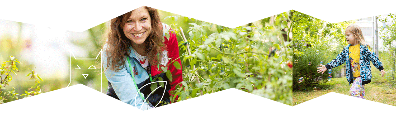 MBG - Glückliche Mutter mit Kind